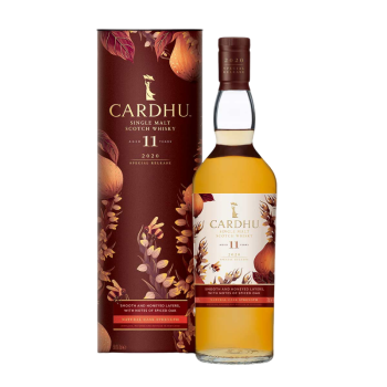 Cardhu 11 Years Old Special Release